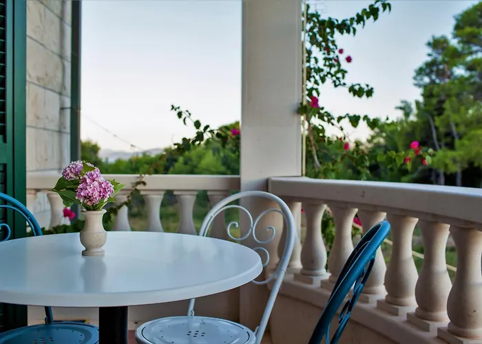 Barbara Apartment